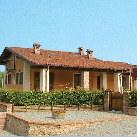 Agriturismo Il Nido Di Bacco Villa Saluzzo Buitenkant foto
