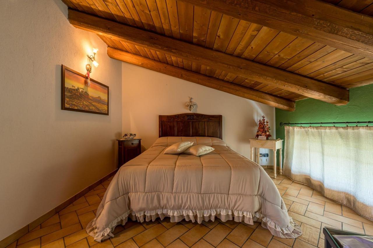 Agriturismo Il Nido Di Bacco Villa Saluzzo Buitenkant foto