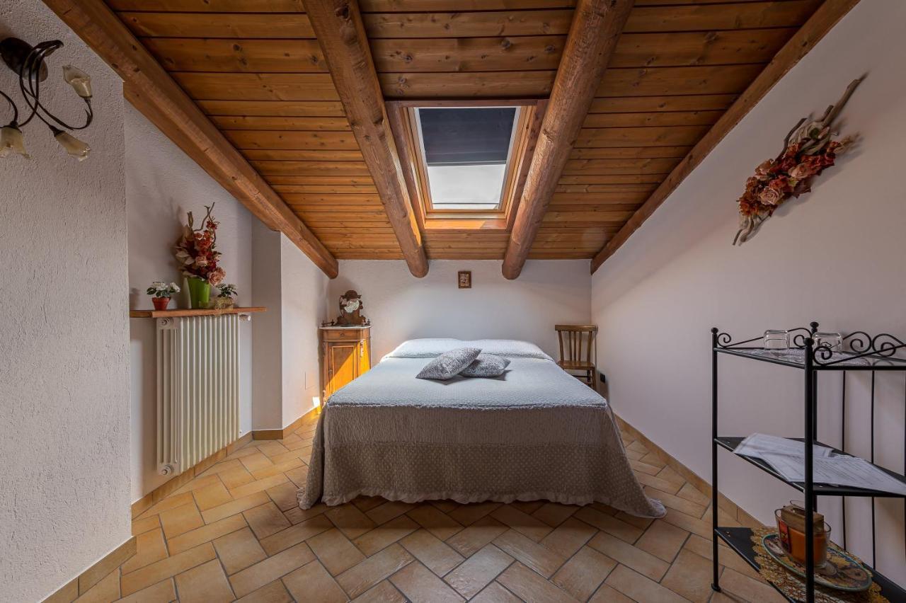Agriturismo Il Nido Di Bacco Villa Saluzzo Buitenkant foto