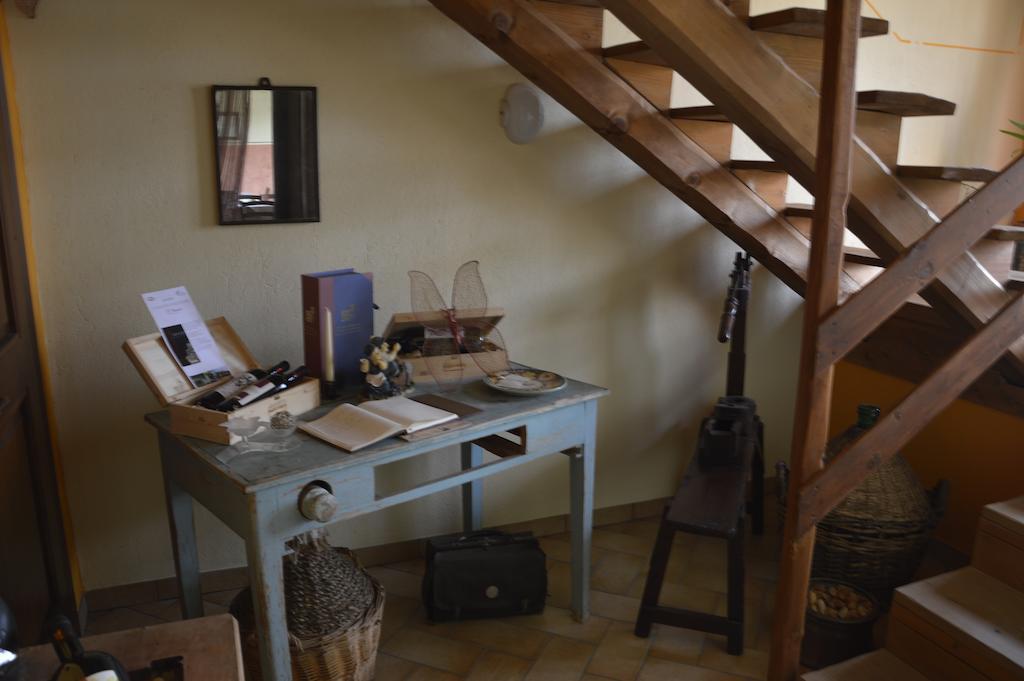 Agriturismo Il Nido Di Bacco Villa Saluzzo Buitenkant foto